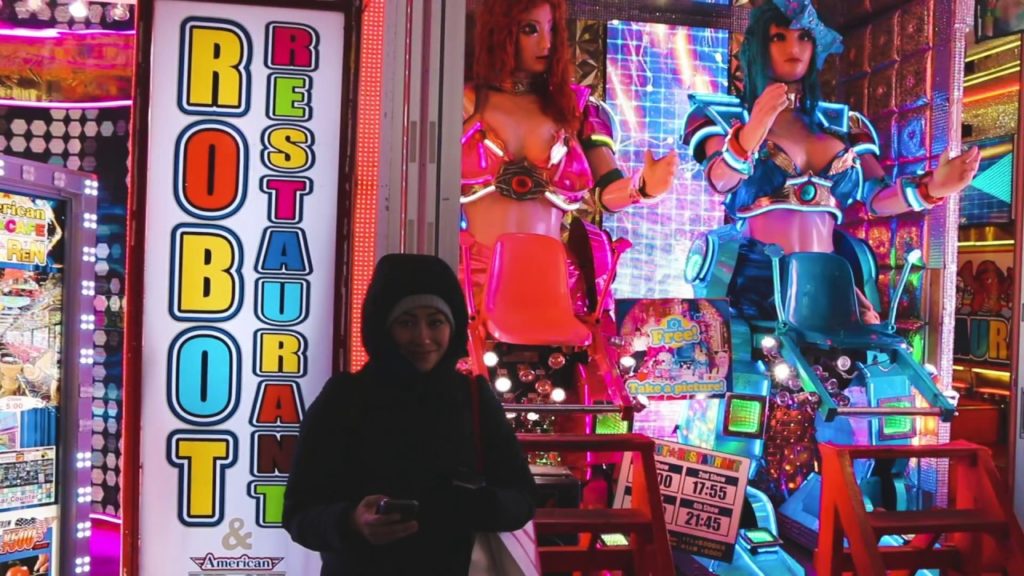 Exploring Tokyo for the 1st Time!