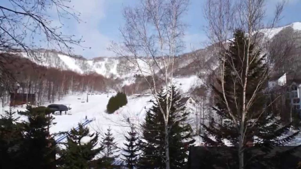 【ＨＤ】Rusutsu Resort in Hokkaido   北海道ルスツリゾート☆