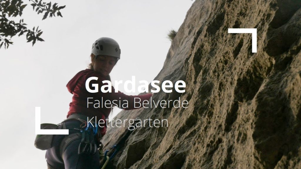 Felsklettern am Falesia Belverde | Gardasee #5.2