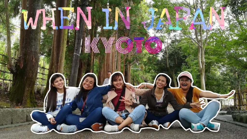 WHEN IN JAPAN | KYOTO PT 2