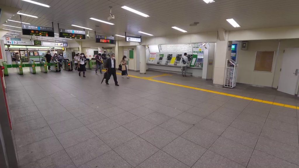 【Live】Yokohama Tsurumi night walk