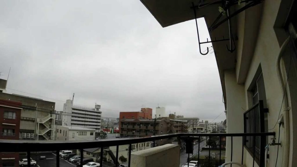 Views around Oita City River - Enjoy the Calm by Drew Barefoot