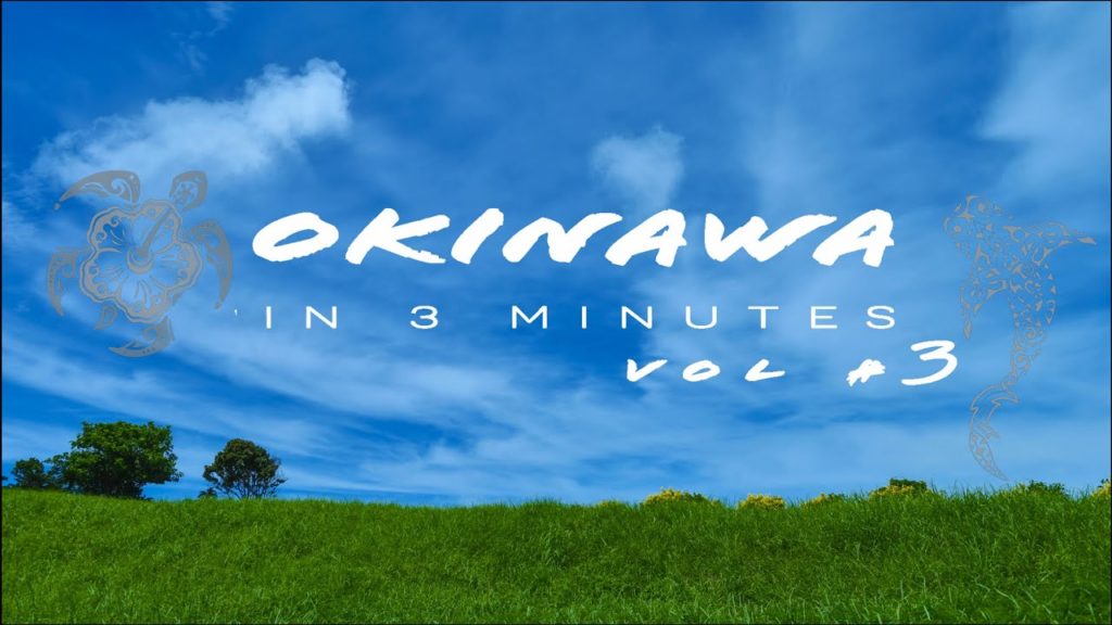 Okinawa in 3 minutes Vol #3