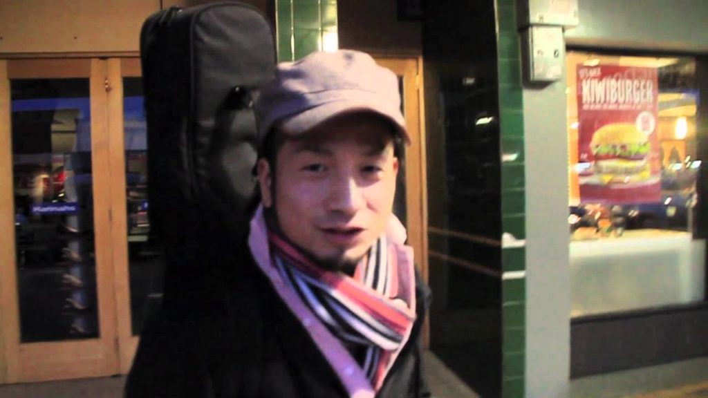 Raffaello trip NZ with Kotaro PART3