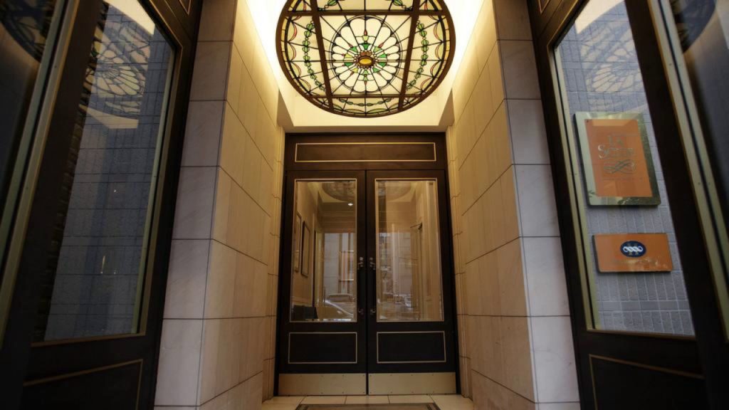 Hotel Monterey Lasoeur Ginza - Tokyo - Japan