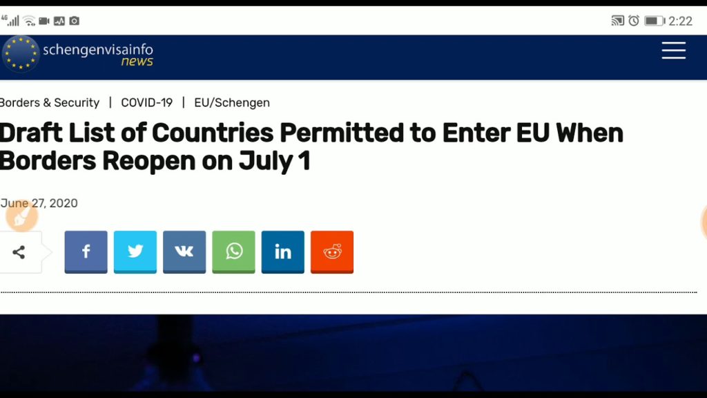 Shenzhen Visa | Bangladeshis can go | Em info