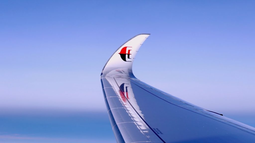 Malaysia Airlines First Class Review - Airbus A350 - Kuala Lumpur to London (now "Business Suite")