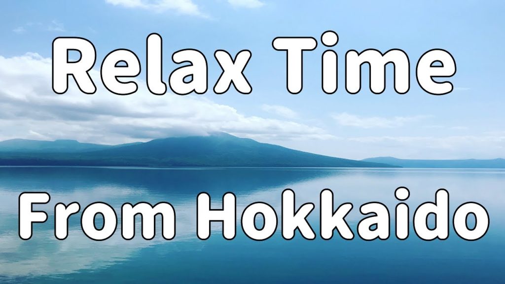 【Lake Shikotsu】Enjoy the nature of Hokkaido【Weicome To Hokkaido＃1】japan-hokkaido