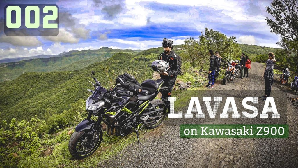Kawasaki Z900 2020 | Akrapovic Full System | Brutus | Lavasa Trip | Weekend ride Kawasaki Z900 2020 | Akrapovic Full System | Brutus | Lavasa Trip | Weekend ride