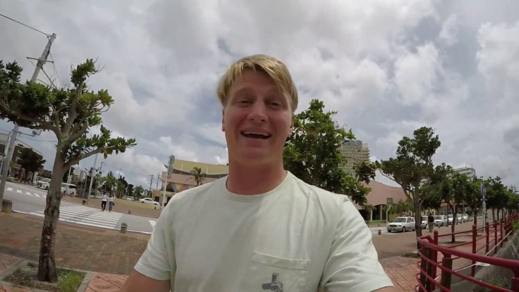 WE ARE BACK BOY'S!!! MOE MOE'S BIG OKINAWAN ADVENTURE!!!