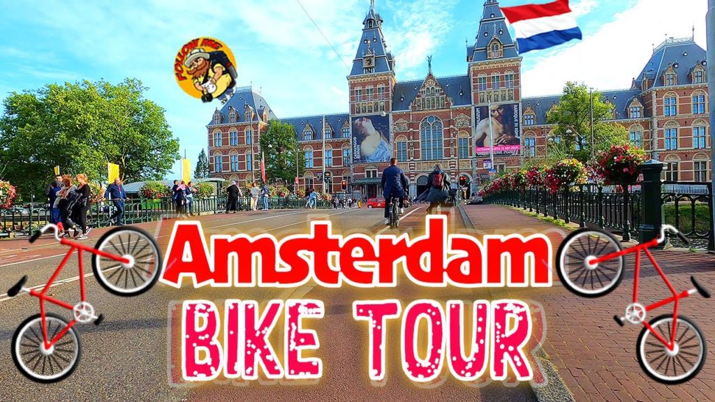 4K BIKE TOUR in AMSTERDAM CENTRUM (Amsterdam Evening Life) 4K BIKE TOUR in AMSTERDAM CENTRUM (Amsterdam Evening Life)