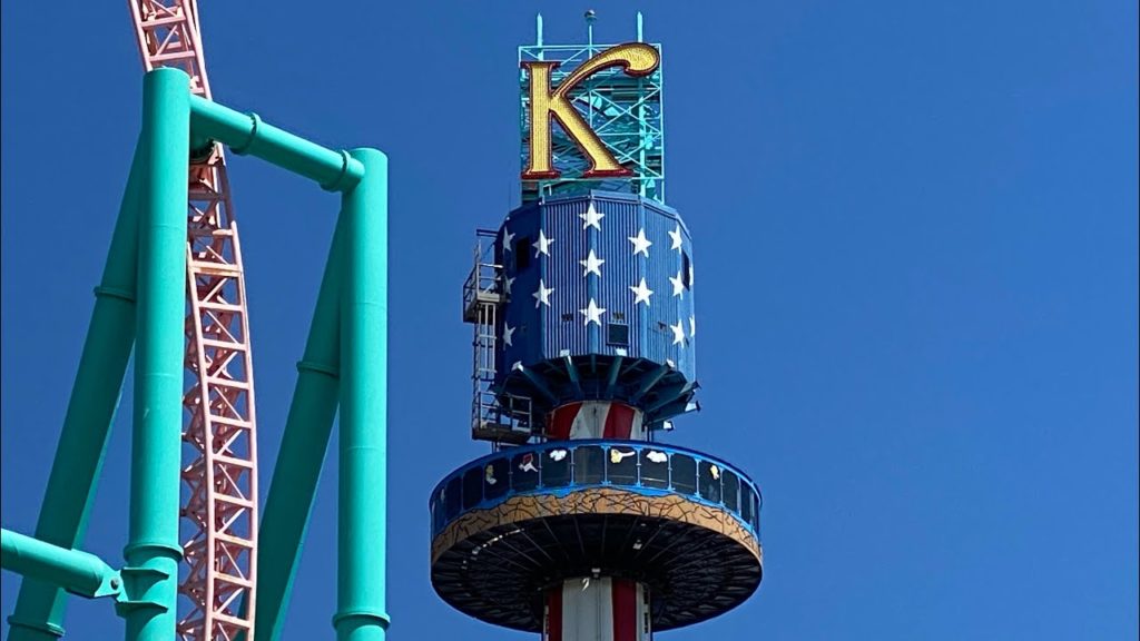 Quick Trip to Knott’s! - Knott’s Berry Farm 2020
