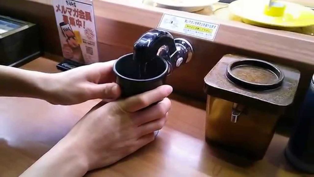 Methods to order & eat Sushi in Japan at Conveiyor Belt Sushi Restaurant! Methods to order & eat Sushi in Japan at Conveiyor Belt Sushi Restaurant!