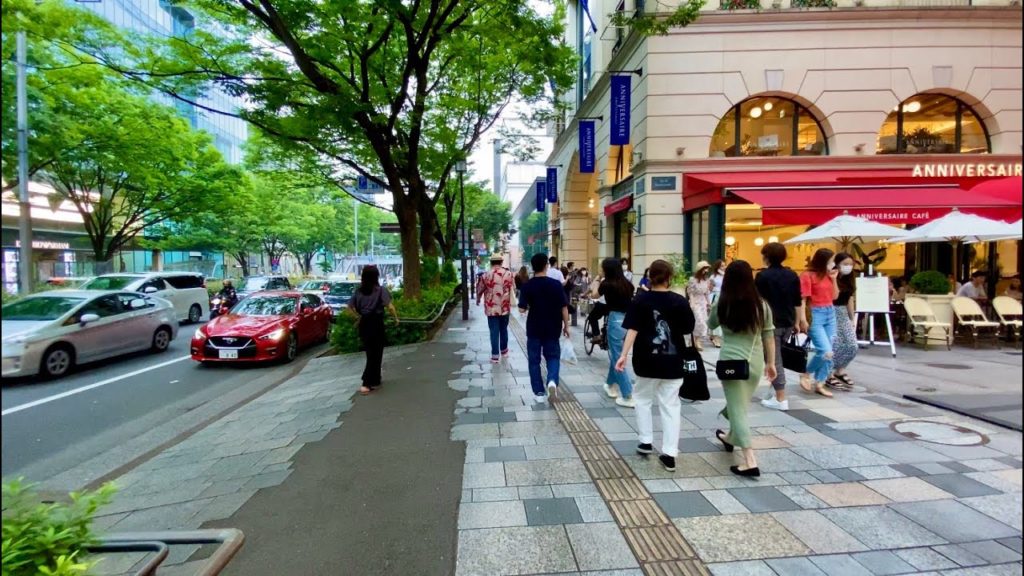 【4K】Walk on MinamiAoyama-Omotesando(南青山-表参道) at Tokyo【2020】 【4K】Walk on MinamiAoyama-Omotesando(南青山-表参道) at Tokyo【2020】