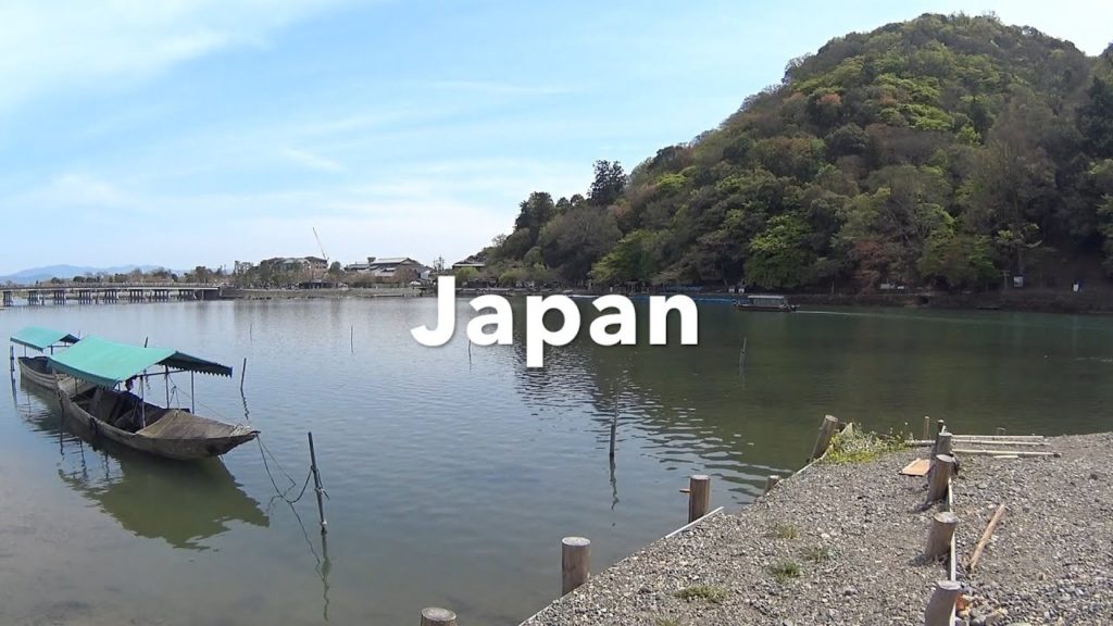 Tokyo & Kyoto | A Trip To Japan | Sony HDR-AS200V ActionCam