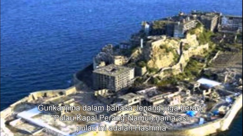 Travel Jepang : Mengelilingi pulau Gunkanjima, dalam film :007 Skyfall", Nagasaki Travel Jepang : Mengelilingi pulau Gunkanjima, dalam film :007 Skyfall", Nagasaki