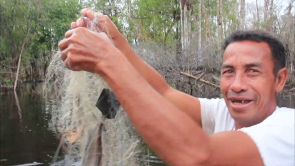 [World Theme Travel] Borneo the Last Tropical Rain Forest - Part4 Sentarum The Lake of Humans...