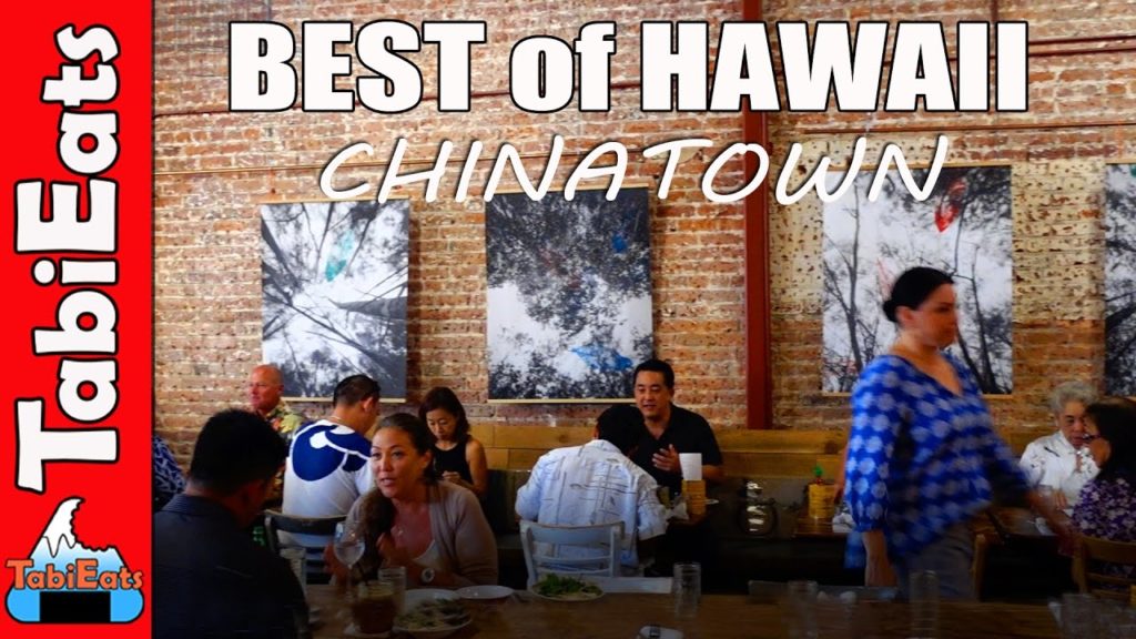 Why You Should Visit Honolulu's Chinatown-Hawaii Vlog 2016