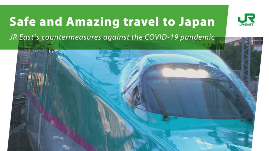 Safe and Amazing travel to Japan（No sound）