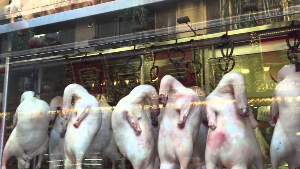 Chinatown in Yokohama