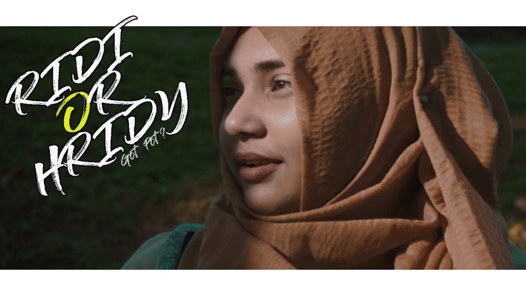 City of dust - Cinematic travel film