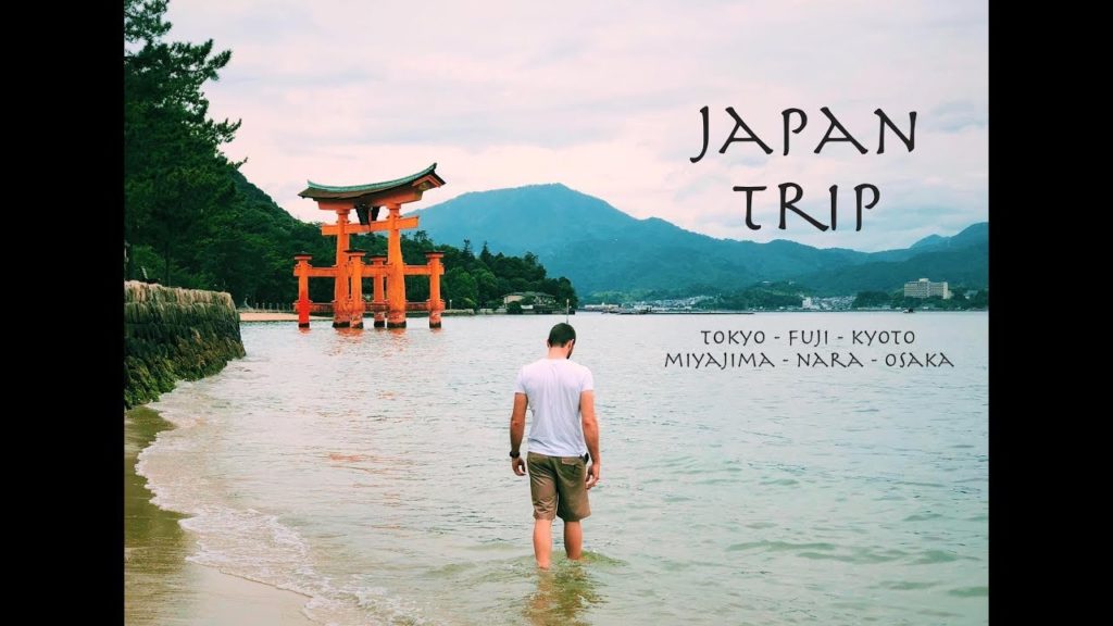Japan trip