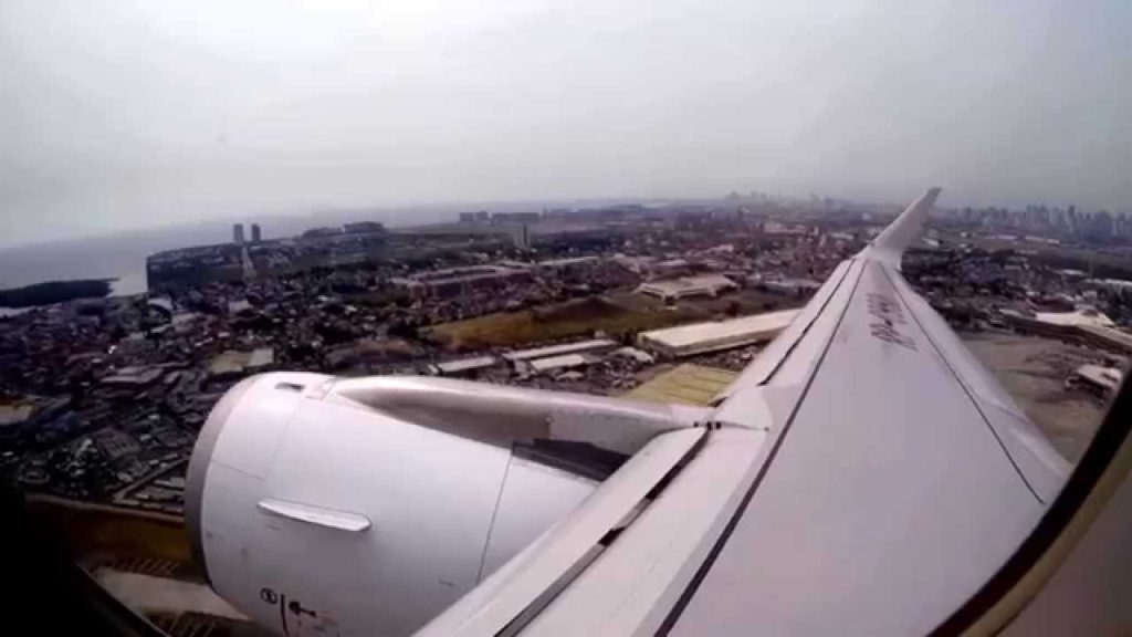 Philippine Trip 2015 Part 5: Leaving Manila, Approaching Nagoya (2015.05.09)