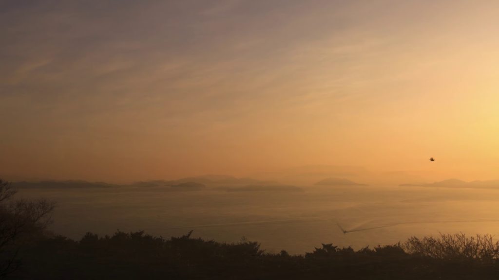 Japan 1 Minute Travel Kagawa Takamatsu