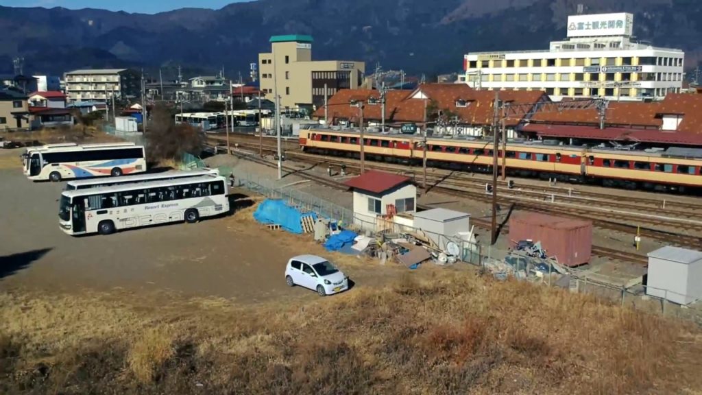 MOUNT FUJI SUNRISE @ LAKE KAWAGUCHIKO | 快速富士山号