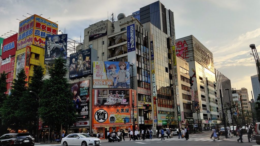 4K Tokyo Walk - People Are Returning to Akihabara - 秋葉原 - June 2020