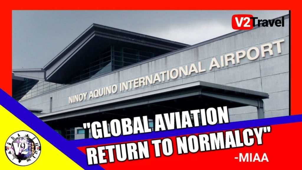 NAIA-3 will finally open its gates beginning 12:01 a.m. of July 8. | International Flight Operation
