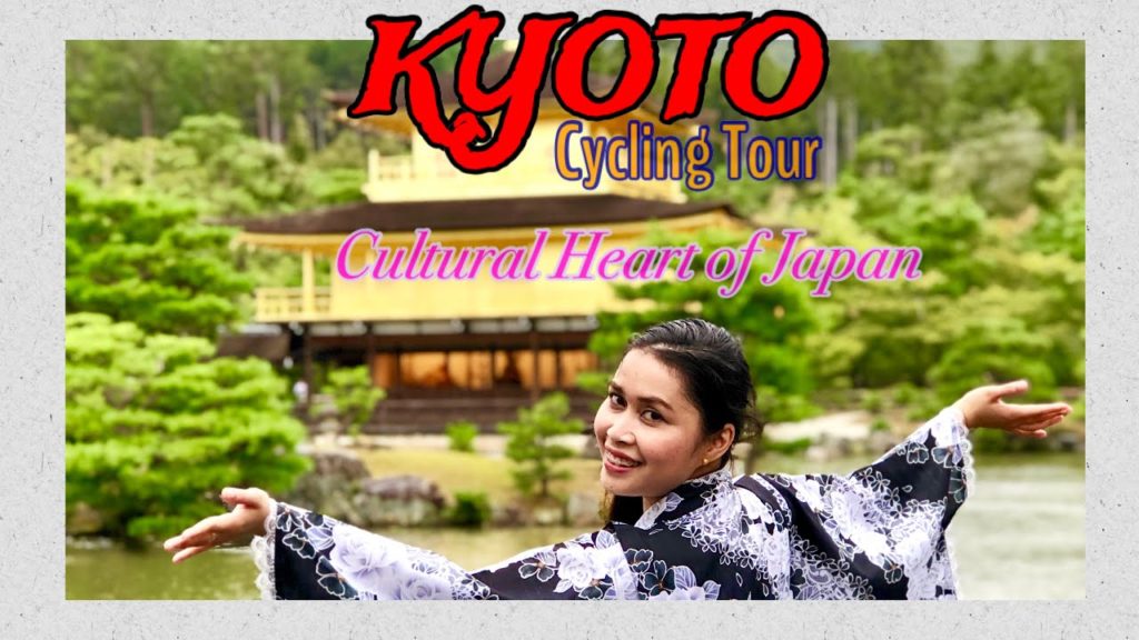 Kyoto|A day of Cycling
