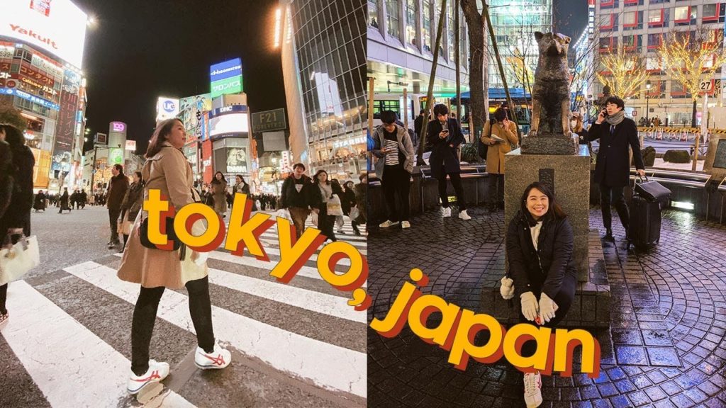 JAPAN VLOG Day 5 & 6: First Time in Tokyo!