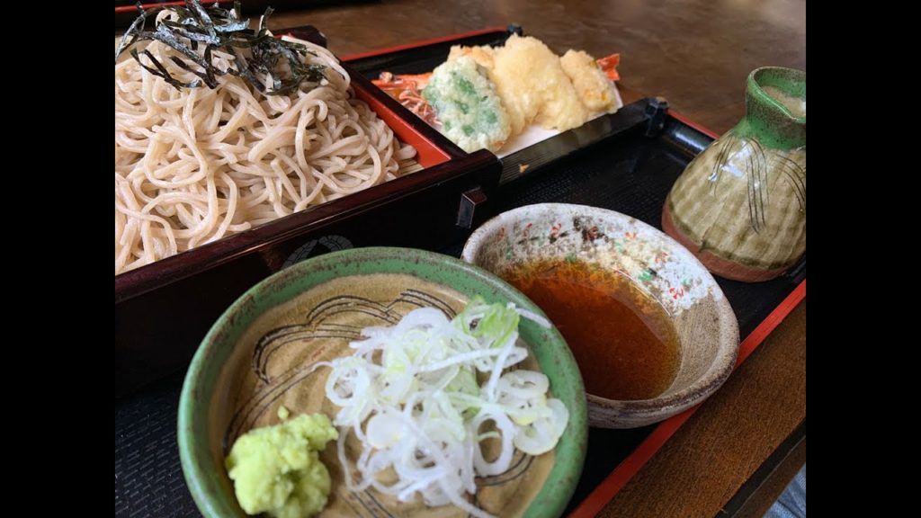 Japanese Noodle : Japan city tour