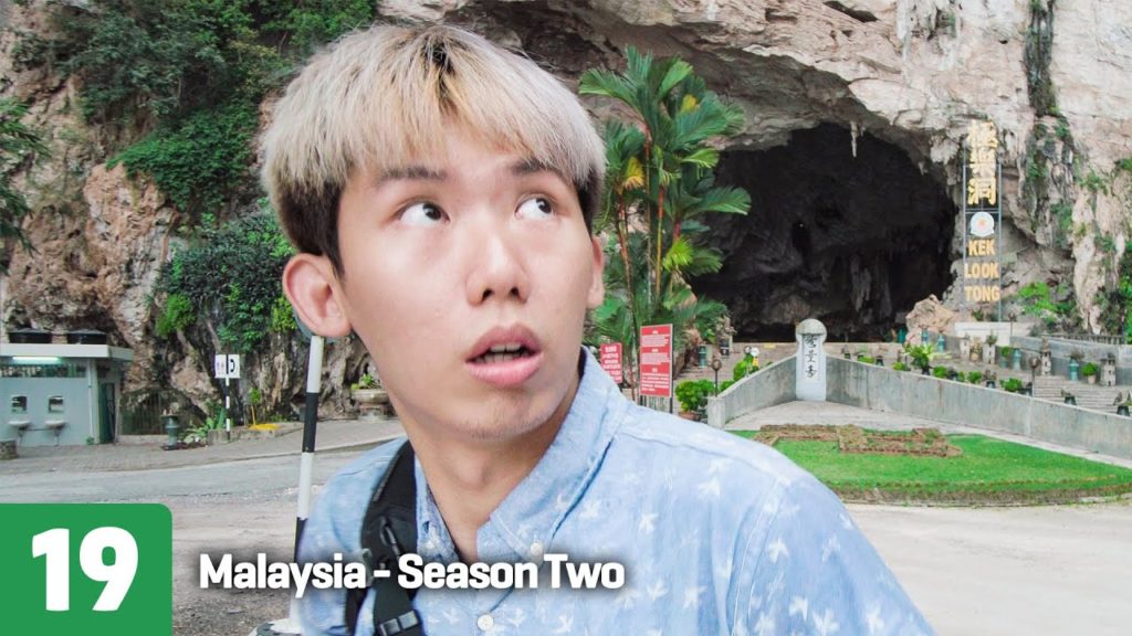 [MY19S2] Kek Lok Tong Cave Temple and Zen Gardens! Where to go in Ipoh?