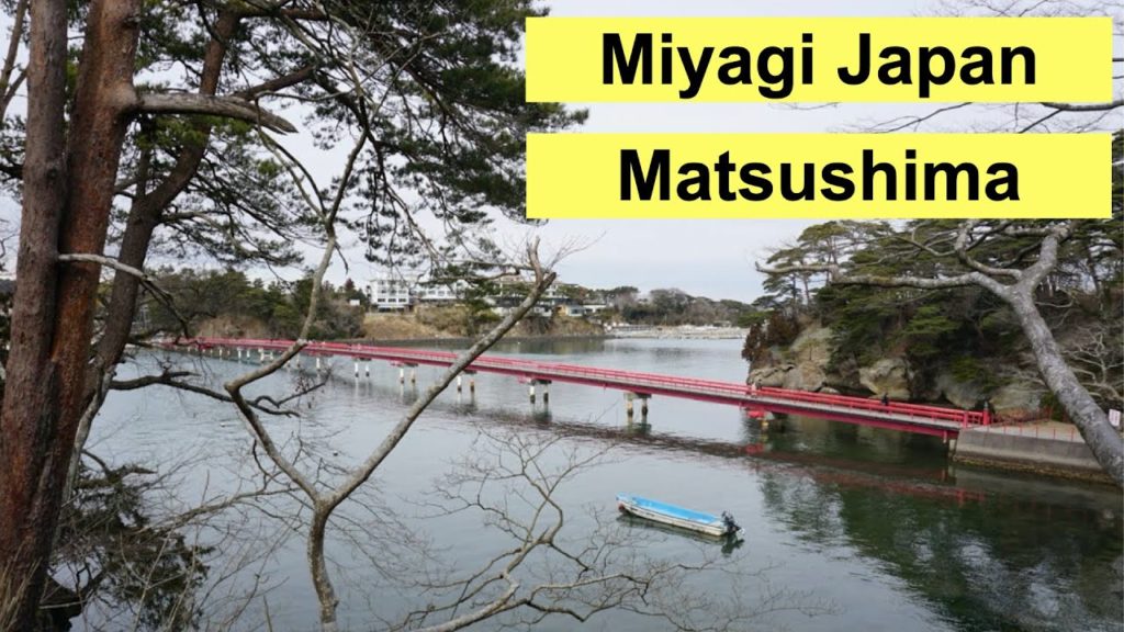 Matsushima / Miyagi Japan travel