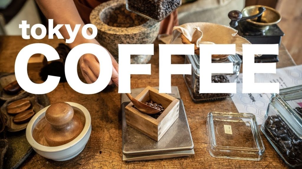 The Best Coffee Shops in Tokyo The Best Coffee Shops in Tokyo