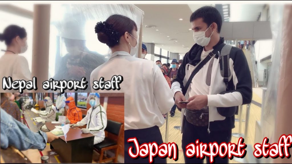 Flying Home During Covid-19!! From Japan to Nepal Vlog!! Flying Home During Covid-19!! From Japan to Nepal Vlog!!