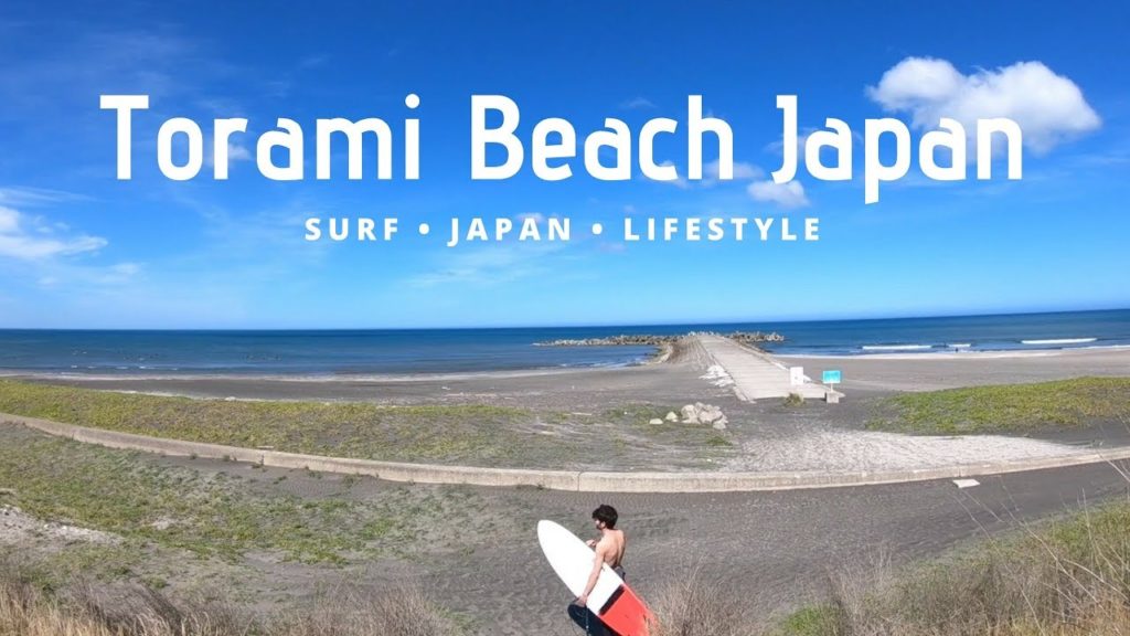 TORAMI BEACH SURFING JAPAN | GoPro HERO6 TORAMI BEACH SURFING JAPAN | GoPro HERO6
