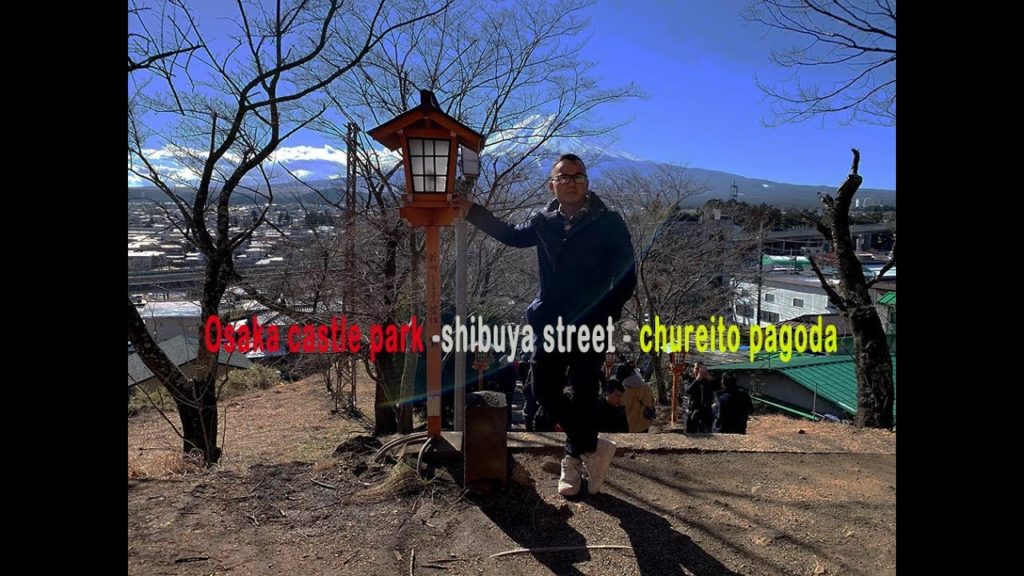 Keliling Jepang Hanya 13 juta Osaka,Kyoto,Tokyo,Sapporo 2020!!#BackpakerTips I  ANDY TRAVEL VLOG