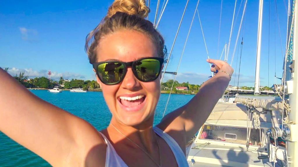 Camilla-Lilla joins us in Mauritius! Yeeaahh! Sailing Vessel Delos Ep. 114 Camilla-Lilla joins us in Mauritius! Yeeaahh! Sailing Vessel Delos Ep. 114