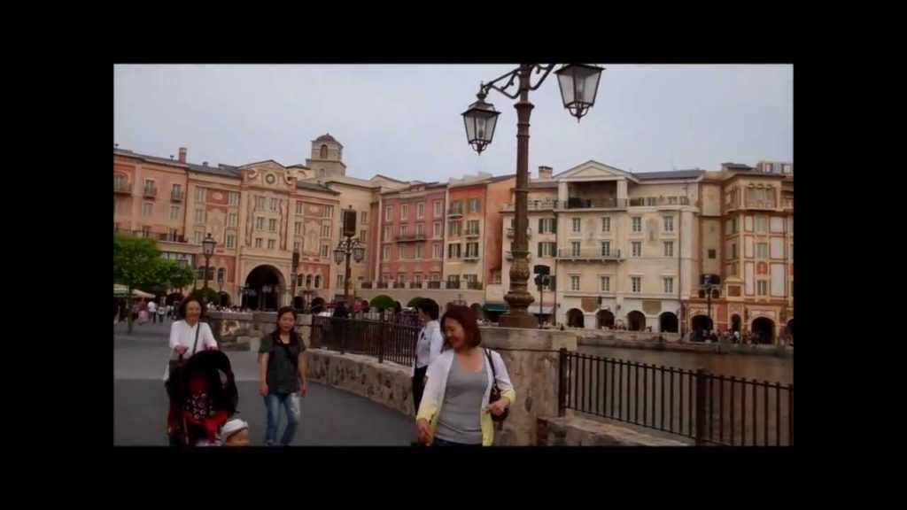 Vlog 29 Japan: Tokyo Disney Sea Class Trip!