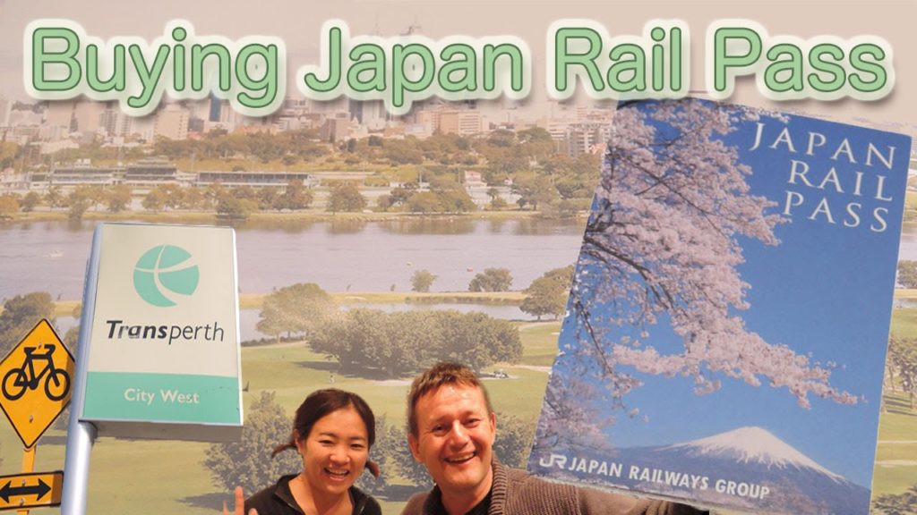 Buying Japan Rail Pass exchange order in Perth Australia Buying Japan Rail Pass exchange order in Perth Australia