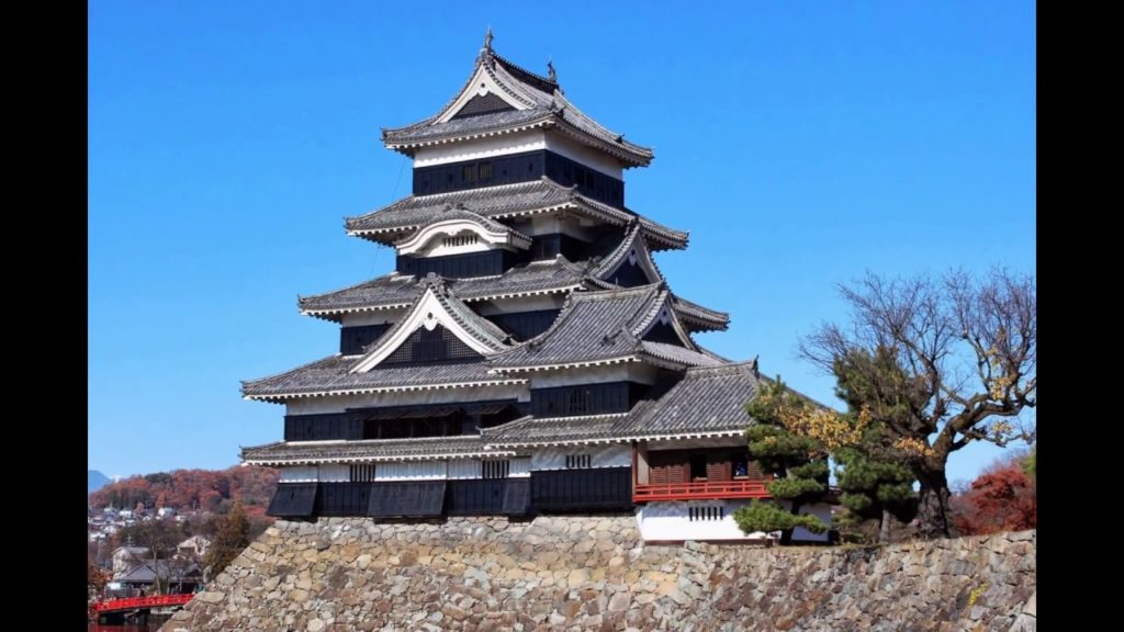 Castle of Japan Matsumoto Castle Nagano Japan 2012 Castle of Japan Matsumoto Castle Nagano Japan 2012