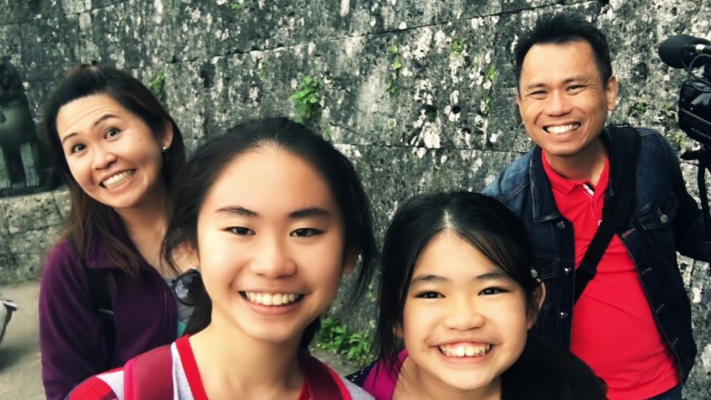 2016-11-20 Okinawa Family Trip