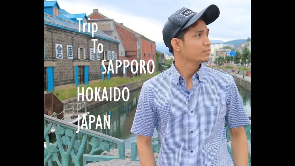 TRIP TO SAPPORO HOKAIDO JAPAN