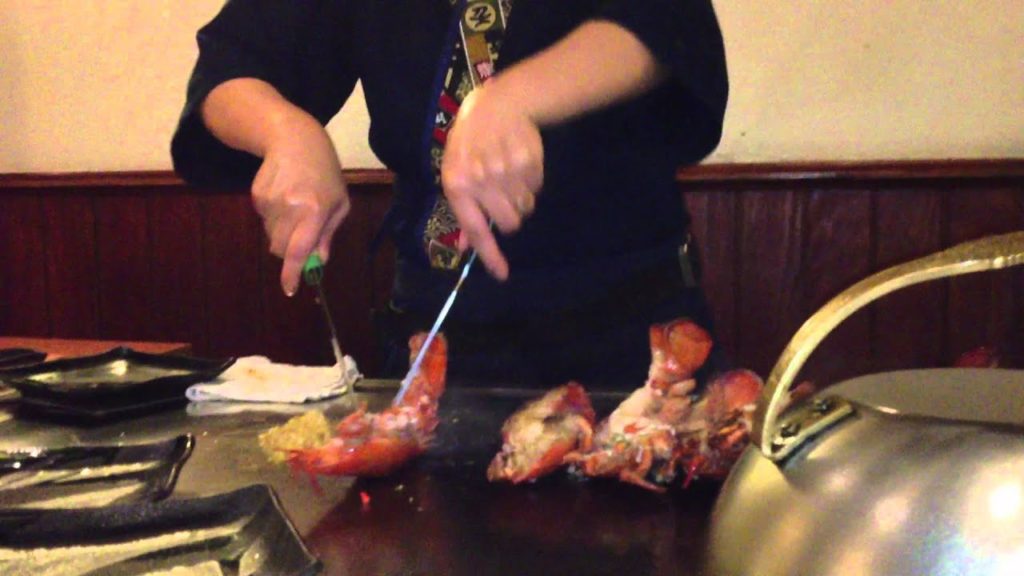 Kobe House, Japanee Teppan Yaki 2012