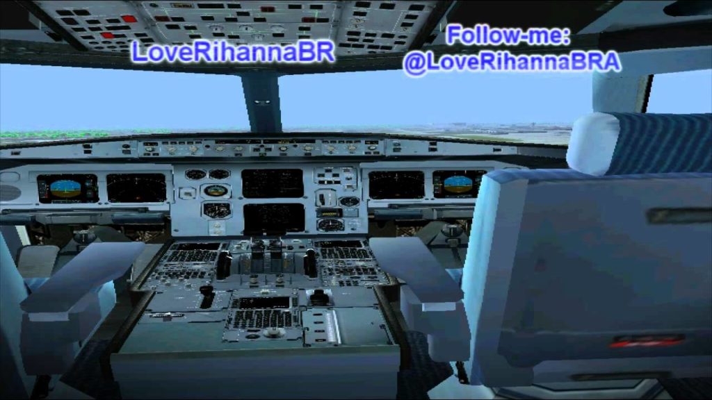 [FS9] BMI A330-200 Landing in London.