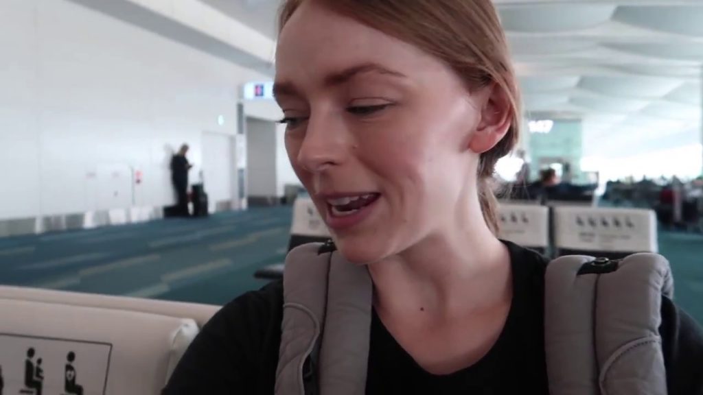 OKINAWA, Japan to USA Trip | Vlog #3