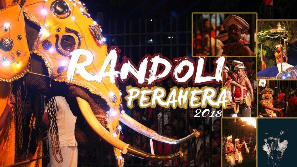 KANDY RANDOLI PERAHERA # 2k18